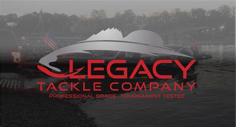 Legacy Tackle Company - Hunting and Fishing Store, Bass and Crappie Lures, Fishing Tackle and Bait