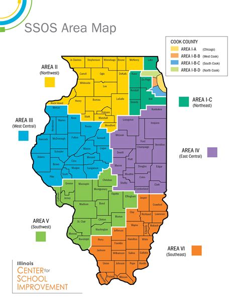 Columbus City Schools District Map - Maps For You