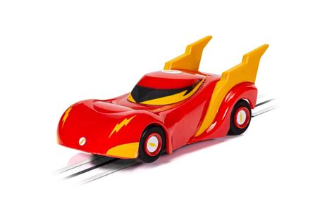 Justice League The Flash Car - Scalextric G2169 | kingshobby.com