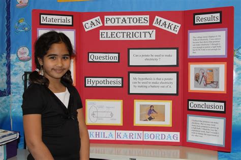 10 Great Elementary Science Fair Project Ideas 2024