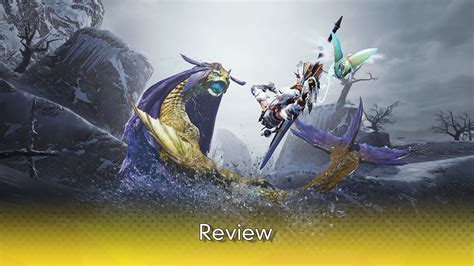 Monster Hunter Rise - Review — Maxi-Geek