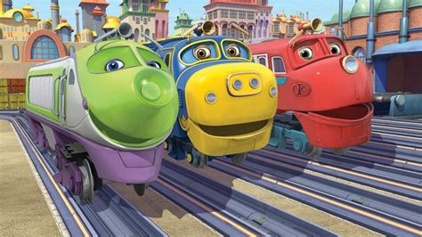 Chuggington: Badge Quest | Apple TV (uk)