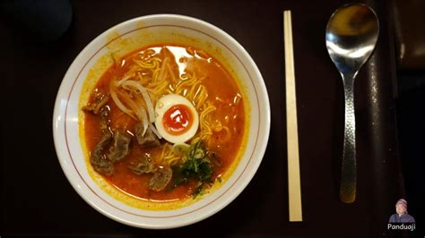 Makan Ramen (Lagi) di Kobe Beef Ramen 915 - panduaji.net