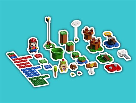 28 Best LEGO Super Mario Sets for Mario Fans - TheToyZone