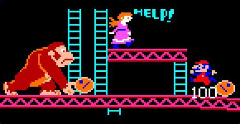 In the 1981 arcade game Donkey Kong Jumpman's girlfriend (originally known as "the Lady" but ...