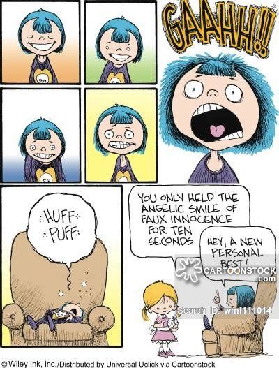 non sequitur-- dana and kate comics | Good Behavior Cartoons and Comics | Comics, Funny pictures ...