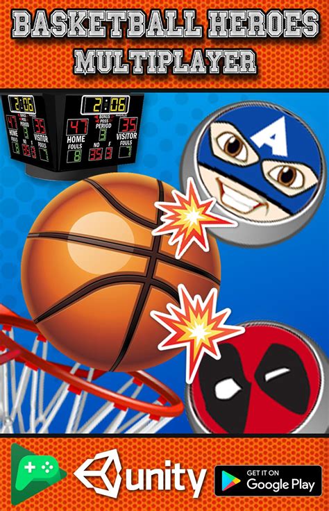 Basketball Heroes APK for Android Download