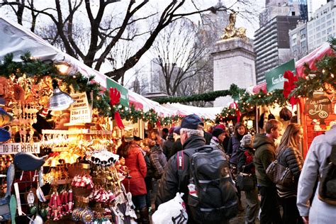 New York City Christmas Market 2024 Dates - Fidela Crystie