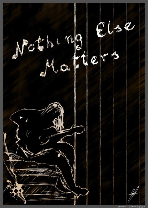 RockPubAno: Metallica - Nothing Else Matters