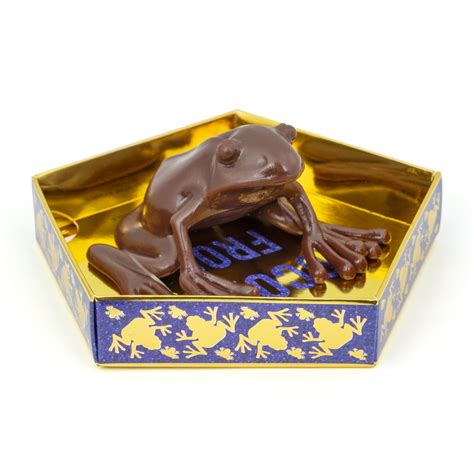 Noble Collections Harry Potter Chocolate Frog - Walmart.com - Walmart.com