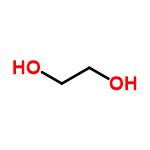 Ethylene glycol C2H6O2 structure - Flashcards | StudyHippo.com