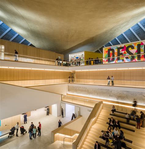 a first look inside london's design museum