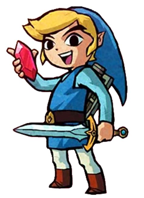 Who are Four Swords’ Links and Vaati? - Zelda Dungeon