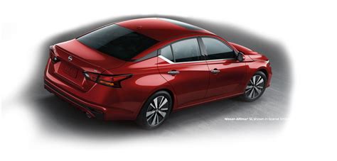 2021 Nissan Altima Accessories | Nissan Brochure