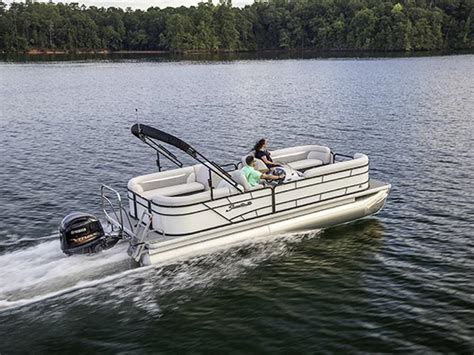 Sweetwater® Pontoons For Sale | Richmond VA | Pontoon Dealer