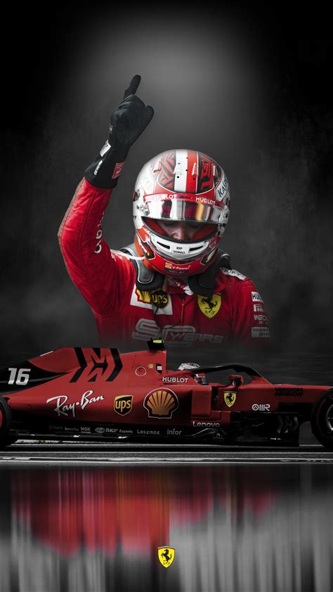 39+ Listen von Leclerc Wallpaper? This is a charles leclerc wallpaper ...