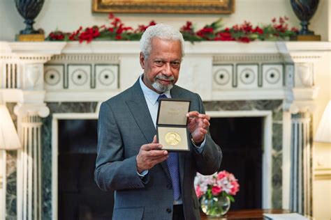 Abdulrazak Gurnah – Photo gallery - NobelPrize.org