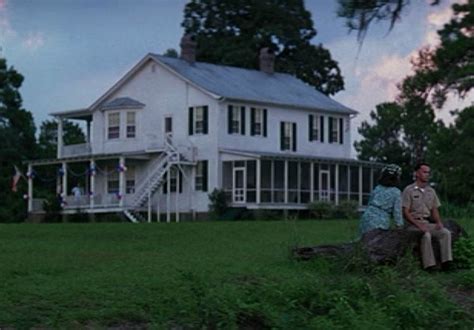 Forrest Gump's Big Old House in Alabama