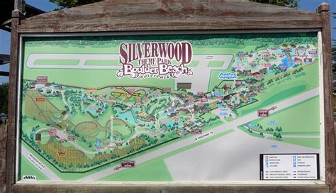 Silverwood Theme Park Photo Gallery