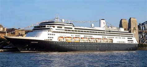 MS Volendam - Cruise Passenger