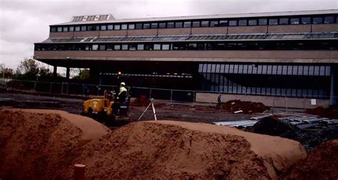 Cumbernauld College, Gillespie Kidd & Coia Architects - design