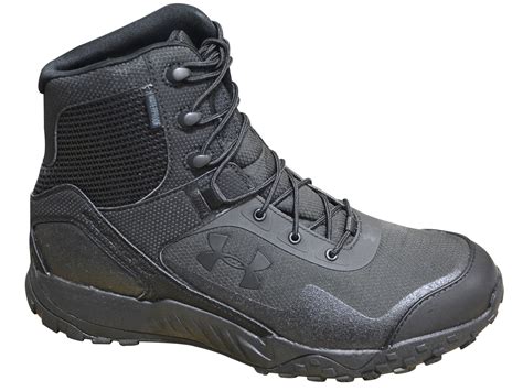 Under Armour UA Valsetz RTS 1.5 7 Waterproof Tactical Boots Synthetic