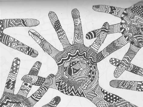 Hand Patterns by DynamicEagle on DeviantArt