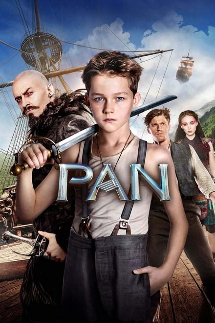 Pan (2015) — The Movie Database (TMDB)