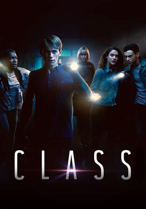 Class (TV Series 2016-2016) - Posters — The Movie Database (TMDB)