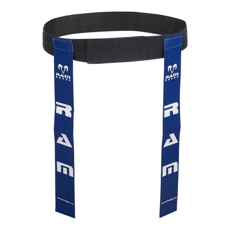 Rugby Tag Belt Set - Small - Tag Rugby Sets - Ram Rugby