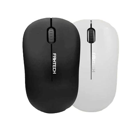 Mouse Wireless Fantech W188 Black