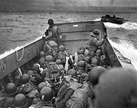 Normandy Invasion | Definition, Map, Photos, Casualties, & Facts ...