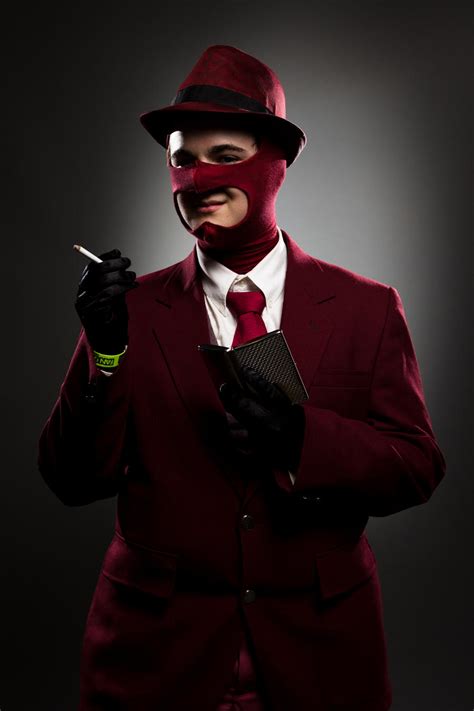 Red Spy by convokephoto on DeviantArt