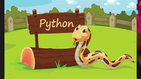 Python for Kids - 01 Introduction بايثون للأطفال - مقدمة - YouTube