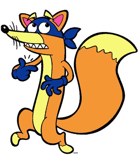 Dora Swiper free image download