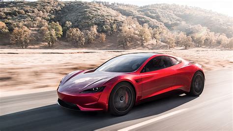 TESLA Roadster Specs & Photos - 2018, 2019, 2020, 2021, 2022, 2023 ...