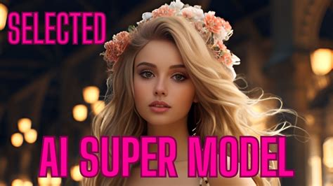 Selected AI Super Model - YouTube