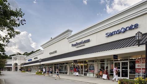 About Carolina Premium Outlets®, Including Our Address, Phone Numbers & Directions - A Shopping ...