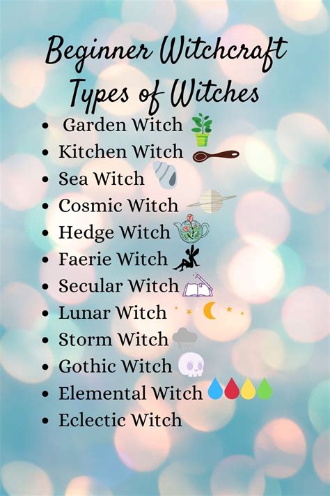 Types Of Witchcraft, Witchcraft Spells For Beginners, Magick Book ...