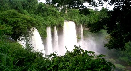 Agbokim Waterfalls, Cross River State – Waterfalls in Nigeria