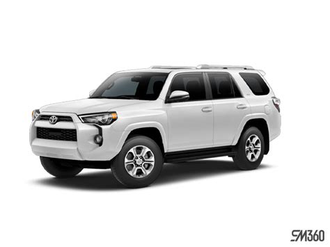 Toyota Gatineau | The 2023 4Runner SR5 7 Passenger