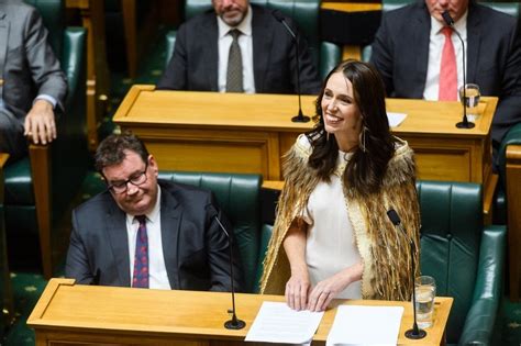 Jacinda Ardern delivers final speech to NZ parliament | Philstar.com