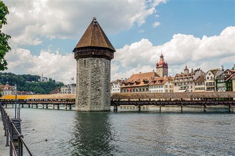 Lucerne Switzerland Chapel Bridge - Free photo on Pixabay - Pixabay