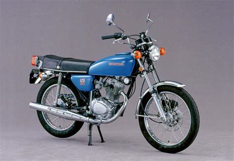 Honda CB 125S