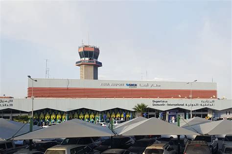 Abha International Airport (AHB) Guide: A Complete Overview Of The Abha ...