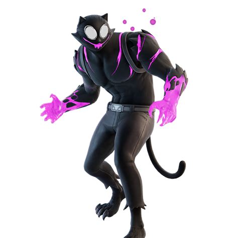 Fortnite Phantom Meowscles Skin - PNG, Pictures, Images