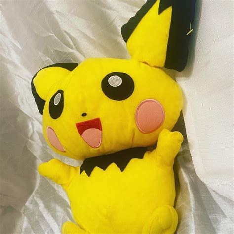 Pokémon rare pokedoll plush collectible stuffed animals | Etsy