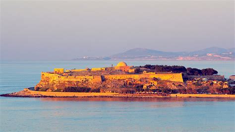 Venetian Fortezza, Rethymnon – ONYX Rentals – Car rental services – Chersonissos Crete