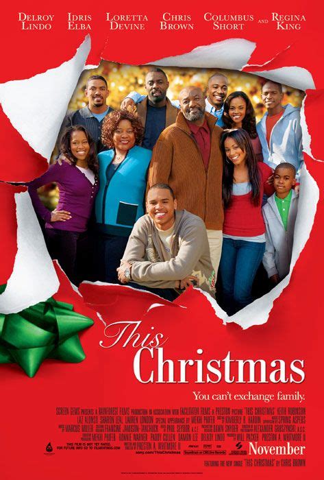 This Christmas Movie Poster - IMP Awards