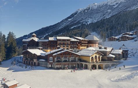 Club Med Valmorel Chalets, France | Snowscene